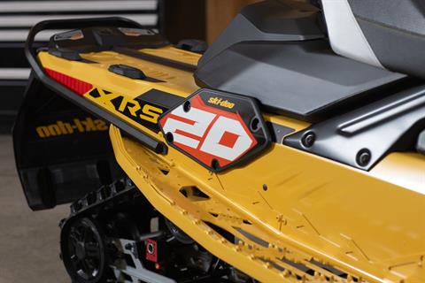 2027 Ski-Doo MXZ X-RS 129 600RR E-TEC ES Ice Ripper XT 1.5 in Stratford, Wisconsin - Photo 7