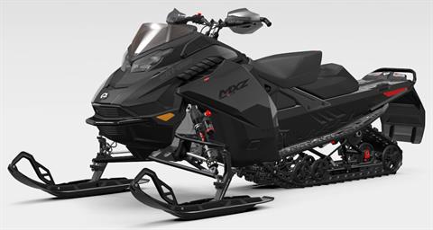 2027 Ski-Doo MXZ X-RS 129 600RR E-TEC ES RipSaw 1.25 in Stratford, Wisconsin - Photo 3