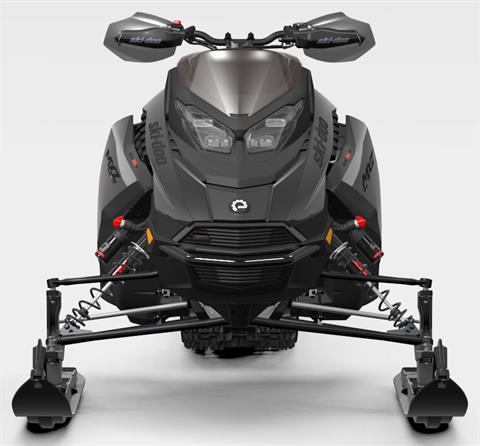 2027 Ski-Doo MXZ X-RS 129 600RR E-TEC ES RipSaw 1.25 in Stratford, Wisconsin - Photo 4