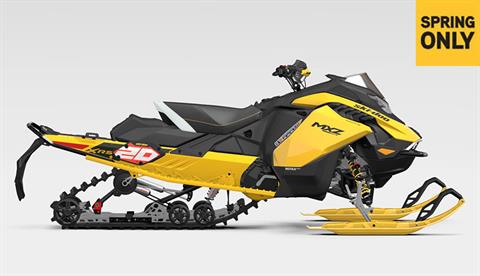 2027 Ski-Doo MXZ X-RS 129 600RR E-TEC ES RipSaw 1.25 in Stratford, Wisconsin