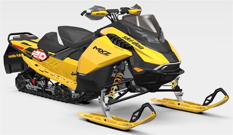 2027 Ski-Doo MXZ X-RS 129 600RR E-TEC ES RipSaw 1.25 in Stratford, Wisconsin - Photo 2