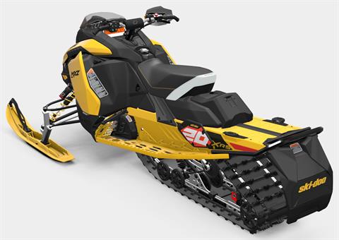 2027 Ski-Doo MXZ X-RS 129 600RR E-TEC ES RipSaw 1.25 in Stratford, Wisconsin - Photo 5