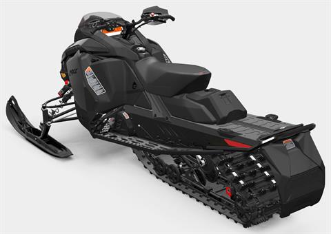 New 2027 Ski-Doo MXZ X-RS 129 850 E-TEC ES Ice Ripper XT 1.5