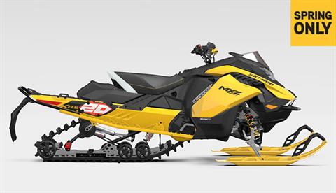 New 2027 Ski-Doo MXZ X-RS 129 600RR E-TEC ES w/ Smart-Shox Ice