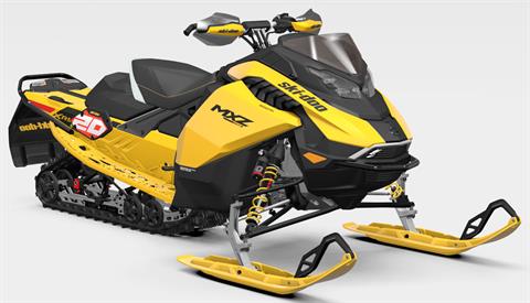 2027 Ski-Doo MXZ X-RS 129 850 E-TEC ES Ice Ripper XT 1.5 w/ 10.25 in. Touchscreen in Stratford, Wisconsin - Photo 2
