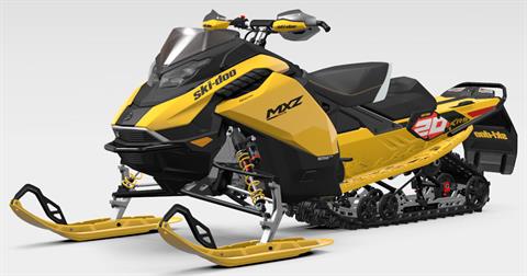 2027 Ski-Doo MXZ X-RS 129 850 E-TEC ES Ice Ripper XT 1.5 w/ 10.25 in. Touchscreen in Stratford, Wisconsin - Photo 3