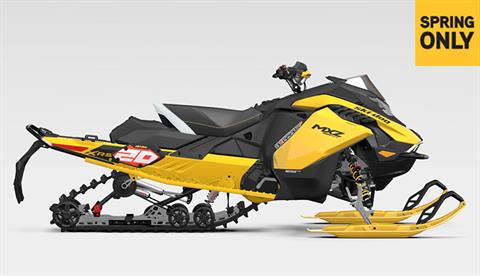 New 2027 Ski-Doo MXZ X-RS 137 850 E-TEC ES Ice Ripper XT 1.25