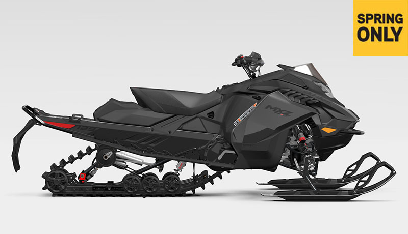New 2027 Ski-Doo MXZ X-RS 129 850 E-TEC ES w/ Smart-Shox Ice