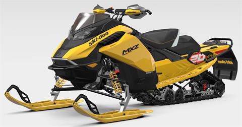 2027 Ski-Doo MXZ X-RS 129 850 E-TEC ES w/ Smart-Shox RipSaw 1.25 w/ 10.25 in. Touchscreen in Stratford, Wisconsin - Photo 3