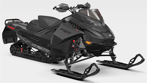2027 Ski-Doo MXZ X-RS 137 600RR E-TEC ES Ice Ripper 1.25 in Stratford, Wisconsin - Photo 2