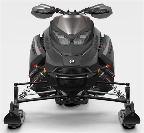 2027 Ski-Doo MXZ X-RS 137 600RR E-TEC ES Ice Ripper 1.25 in Stratford, Wisconsin - Photo 4