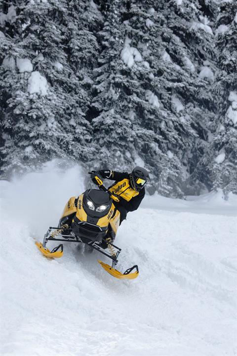 2027 Ski-Doo MXZ X-RS 137 600RR E-TEC ES Ice Ripper 1.25 in Stratford, Wisconsin - Photo 13