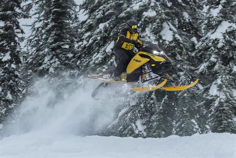 2027 Ski-Doo MXZ X-RS 137 600RR E-TEC ES Ice Ripper 1.25 in Stratford, Wisconsin - Photo 15