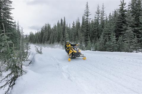2027 Ski-Doo MXZ X-RS 137 600RR E-TEC ES Ice Ripper 1.25 in Stratford, Wisconsin - Photo 16