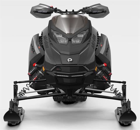 2027 Ski-Doo MXZ X-RS 137 600RR E-TEC ES RipSaw 1.25 in Stratford, Wisconsin - Photo 4