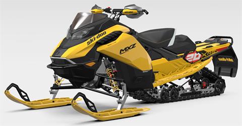 2027 Ski-Doo MXZ X-RS 137 600RR E-TEC ES RipSaw 1.25 in Stratford, Wisconsin - Photo 3