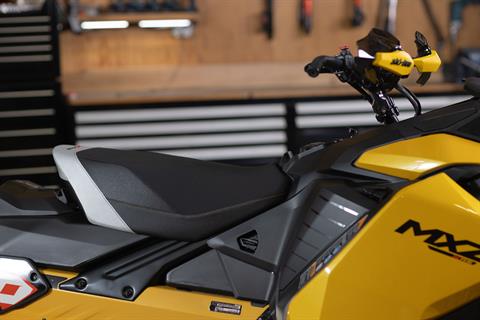 2027 Ski-Doo MXZ X-RS 137 600RR E-TEC ES RipSaw 1.25 in Stratford, Wisconsin - Photo 8
