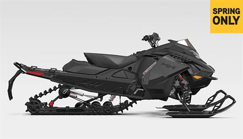 2027 Ski-Doo MXZ X-RS 137 600RR E-TEC ES Silent Ice Ripper XT 1.5 in Stratford, Wisconsin