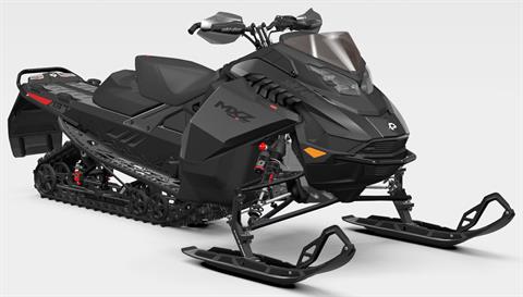 2027 Ski-Doo MXZ X-RS 137 600RR E-TEC ES Silent Ice Ripper XT 1.5 in Stratford, Wisconsin - Photo 2