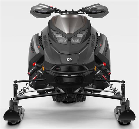 2027 Ski-Doo MXZ X-RS 137 600RR E-TEC ES Silent Ice Ripper XT 1.5 in Stratford, Wisconsin - Photo 4