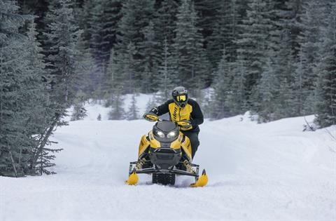 2027 Ski-Doo MXZ X-RS 137 600RR E-TEC ES Silent Ice Ripper XT 1.5 in Stratford, Wisconsin - Photo 19