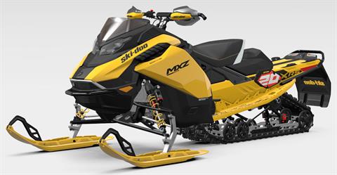 2027 Ski-Doo MXZ X-RS 137 600RR E-TEC ES Silent Ice Ripper XT 1.5 in Stratford, Wisconsin - Photo 3