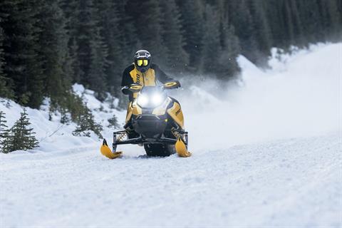 2027 Ski-Doo MXZ X-RS 137 600RR E-TEC ES Silent Ice Ripper XT 1.5 in Stratford, Wisconsin - Photo 12