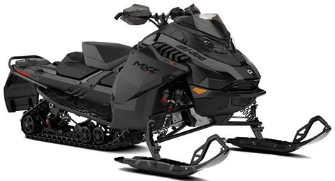 2027 Ski-Doo MXZ X-RS 137 600RR E-TEC ES w/ Smart-Shox Silent Ice Ripper XT 1.5 w/ 10.25 in. Touchscreen in Stratford, Wisconsin - Photo 2