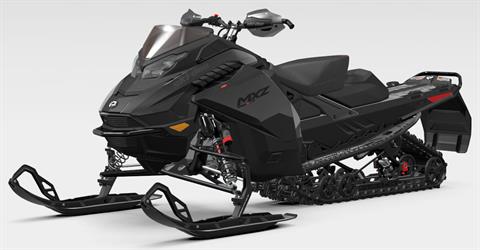 2027 Ski-Doo MXZ X-RS 137 600RR E-TEC ES w/ Smart-Shox Silent Ice Ripper XT 1.5 w/ 10.25 in. Touchscreen in Stratford, Wisconsin - Photo 3