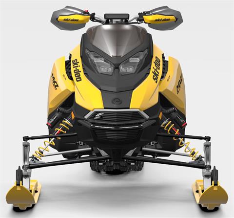 New 2027 Ski-Doo MXZ X-RS 137 850 E-TEC ES Ice Ripper XT 1.25