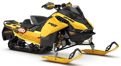 2027 Ski-Doo MXZ X-RS 137 850 E-TEC ES Ice Ripper XT 1.5 w/ 10.25 in. Touchscreen in Stratford, Wisconsin - Photo 2