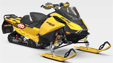 2027 Ski-Doo MXZ X-RS 137 850 E-TEC ES w/ Smart-Shox Ice Ripper XT 1.25 w/ 10.25 in. Touchscreen in Stratford, Wisconsin - Photo 2