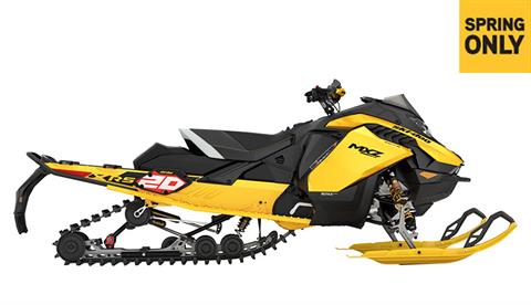 New 2027 Ski-Doo MXZ X-RS w/ Competition Package 850 E-TEC Turbo R