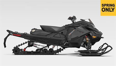 2027 Ski-Doo MXZ X-RS w/ Competition Package 850 E-TEC Turbo R SHOT RipSaw II 2-Ply 1.25 w/ 10.25 in. Touchscreen in Fairview, Utah