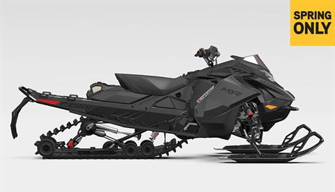 2027 Ski-Doo MXZ X-RS w/ Competition Package 850 E-TEC Turbo R SHOT w/ Smart-Shox Ice Ripper XT 1.5 w/ 10.25 in. Touchscreen in Fairview, Utah