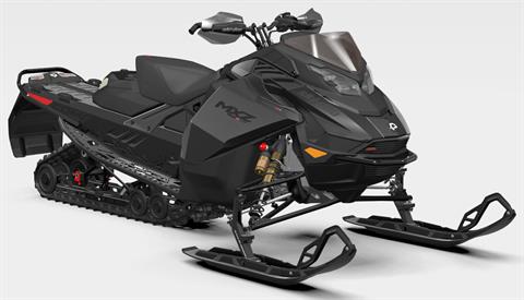 2027 Ski-Doo MXZ X-RS w/ Competition Package 850 E-TEC Turbo R SHOT RipSaw II 2-Ply 1.25 w/ 10.25 in. Touchscreen in Stratford, Wisconsin - Photo 2