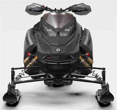 2027 Ski-Doo MXZ X-RS w/ Competition Package 850 E-TEC Turbo R SHOT RipSaw II 2-Ply 1.25 w/ 10.25 in. Touchscreen in Stratford, Wisconsin - Photo 4