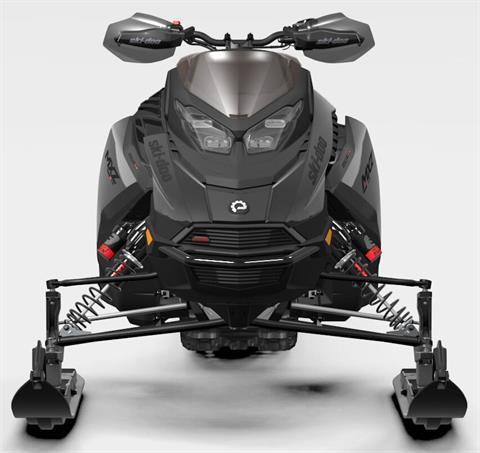 2027 Ski-Doo MXZ X-RS w/ Competition Package 850 E-TEC Turbo R SHOT w/ Smart-Shox RipSaw II 2-Ply 1.25 w/ 10.25 in. Touchscreen in Stratford, Wisconsin - Photo 4