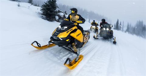 2027 Ski-Doo MXZ X-RS w/ Competition Package 850 E-TEC Turbo R SHOT Ice Ripper XT 1.5 w/ 10.25 in. Touchscreen in Stratford, Wisconsin - Photo 10