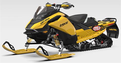 2027 Ski-Doo MXZ X-RS w/ Competition Package 850 E-TEC Turbo R SHOT w/ Smart-Shox Ice Ripper XT 1.5 w/ 10.25 in. Touchscreen in Stratford, Wisconsin - Photo 3