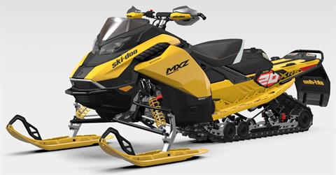 2027 Ski-Doo MXZ X-RS w/ Competition Package 850 E-TEC Turbo R SHOT w/ Smart-Shox RipSaw II 2-Ply 1.25 w/ 10.25 in. Touchscreen in Stratford, Wisconsin - Photo 3