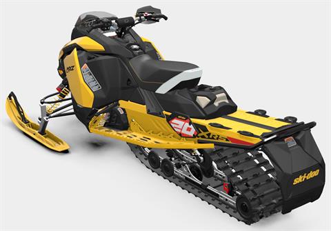 2027 Ski-Doo MXZ X-RS w/ Competition Package 850 E-TEC Turbo R SHOT w/ Smart-Shox RipSaw II 2-Ply 1.25 w/ 10.25 in. Touchscreen in Stratford, Wisconsin - Photo 5