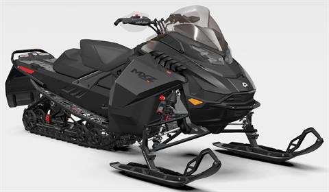 2027 Ski-Doo MXZ X 129 600RR E-TEC ES Ice Ripper XT 1.25 in Stratford, Wisconsin - Photo 2
