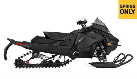 New 2027 Ski-Doo MXZ X 129 600RR E-TEC ES Ice Ripper XT 1.25 w
