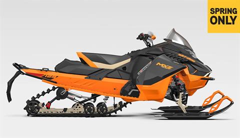 New 2027 Ski-Doo MXZ X 137 850 E-TEC ES Ice Ripper XT 1.5, Fort