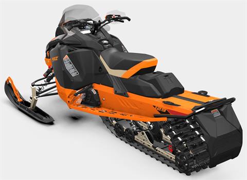 New 2027 Ski-Doo MXZ X 129 850 E-TEC ES Ice Ripper XT 1.25 w