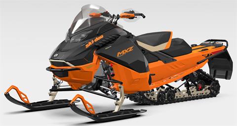 2027 Ski-Doo MXZ X 137 850 E-TEC ES Ice Ripper XT 1.25 w/ 10.25 in. Touchscreen in Stratford, Wisconsin - Photo 3