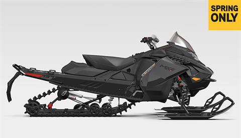 New 2026 Ski-Doo MXZ X 137 850 E-TEC ES Ice Ripper XT 1.5