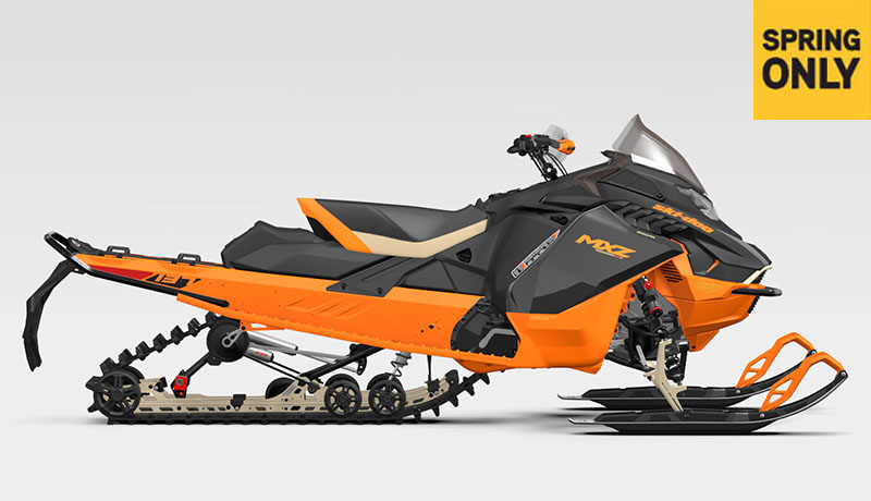 New 2027 Ski-Doo MXZ X 137 850 E-TEC ES Ice Ripper XT 1.5, Fort