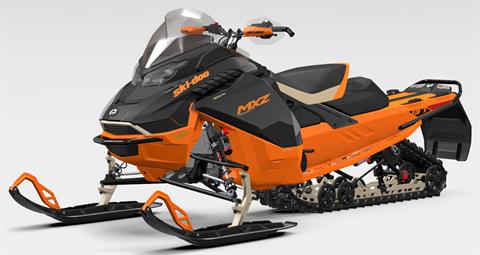 2027 Ski-Doo MXZ X 137 850 E-TEC ES Ice Ripper XT 1.5 w/ 10.25 in. Touchscreen in Stratford, Wisconsin - Photo 3